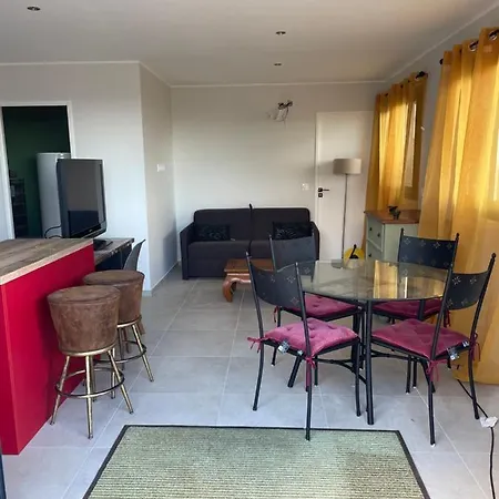 Holiday home Location T2 De Standing Furiani